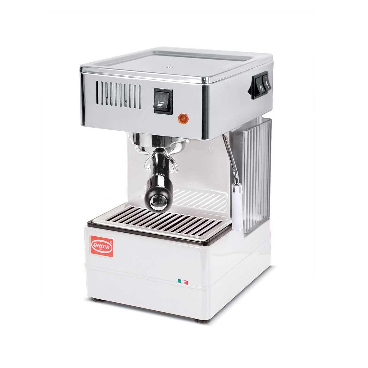 QuickMill 820 Espresso Machine Green