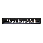 Spaziale Drip Tray Decals