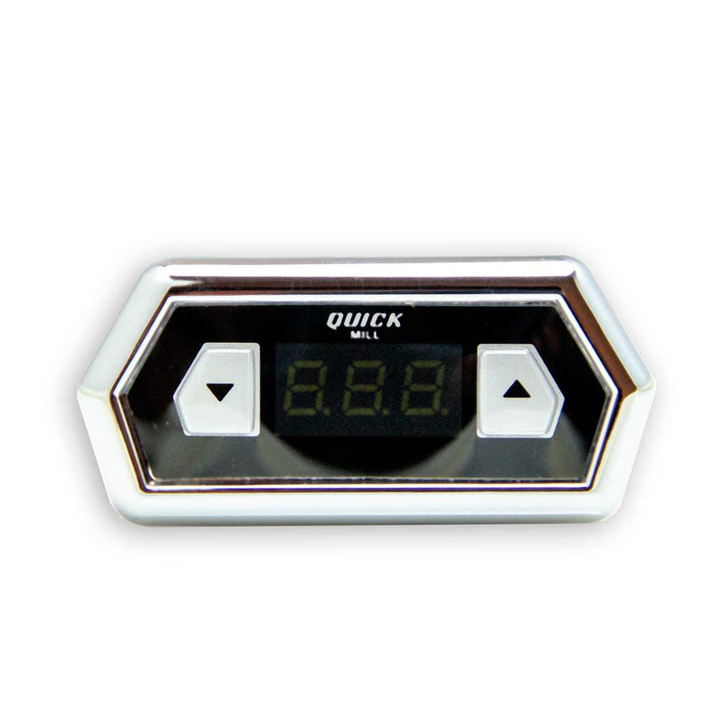 QM Chromed Termopid Dual Shot PID W/ Timer Option