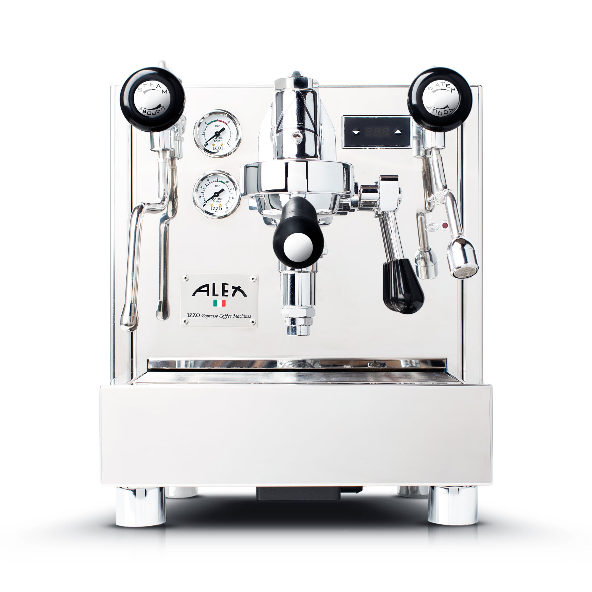 Izzo Alex Duetto IV Plus Espresso Machine – Chris' Coffee