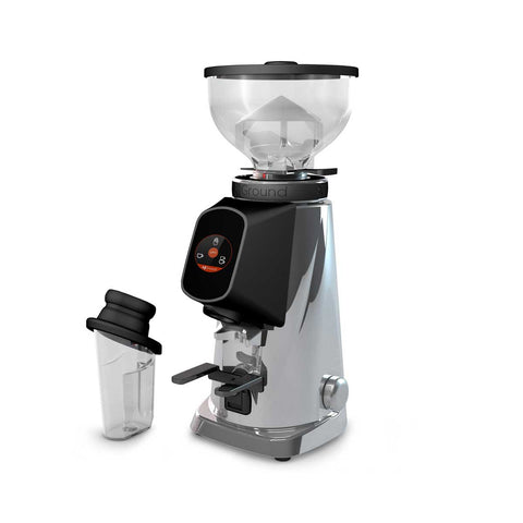 NEW 025&026 Commercial Electric Coffee Grinder with Touch screen – A&E  Roasting Supplies