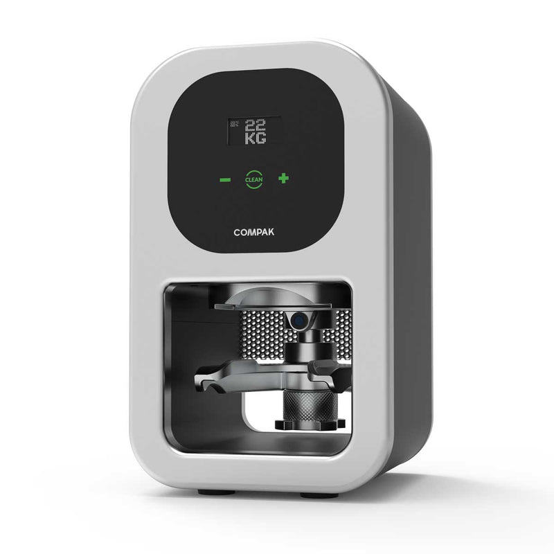 Compak Cube Automatic Tamper