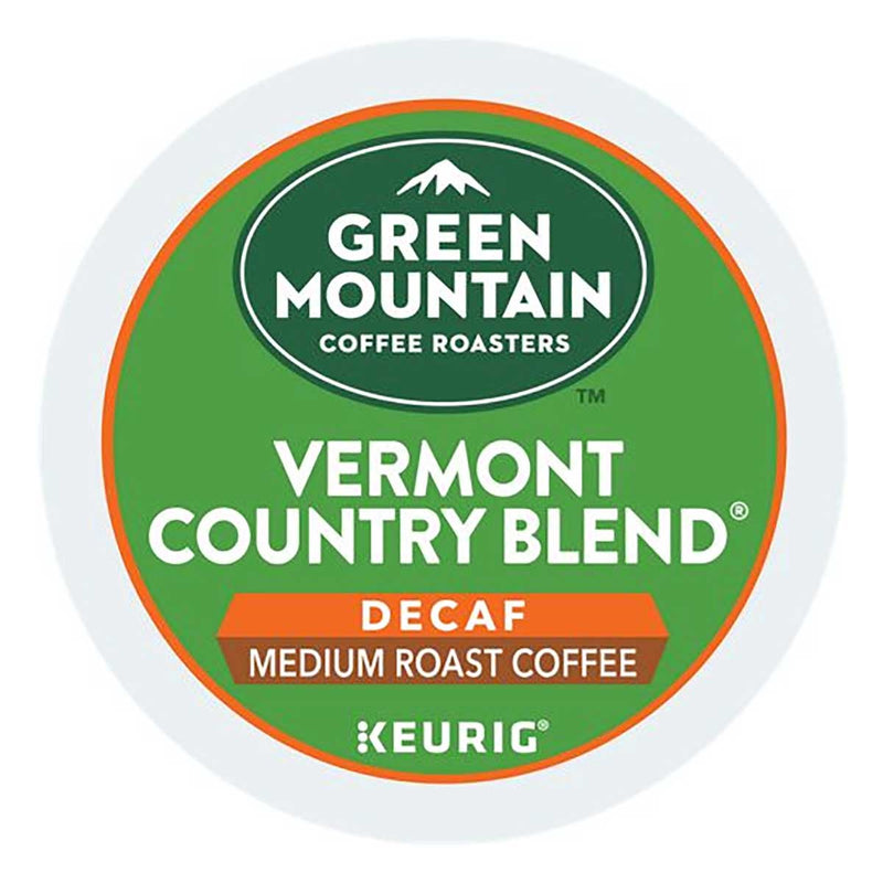 Decaf Vermont Country Blend 24 ct