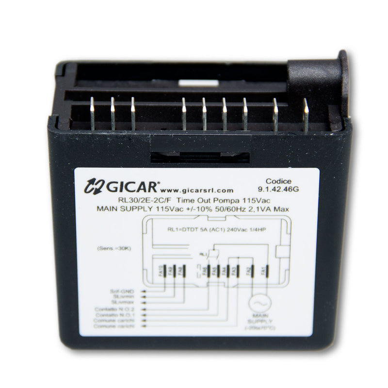 Izzo Alex Lever 110V Control Board