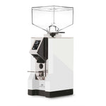 eureka mignon white burr grinder