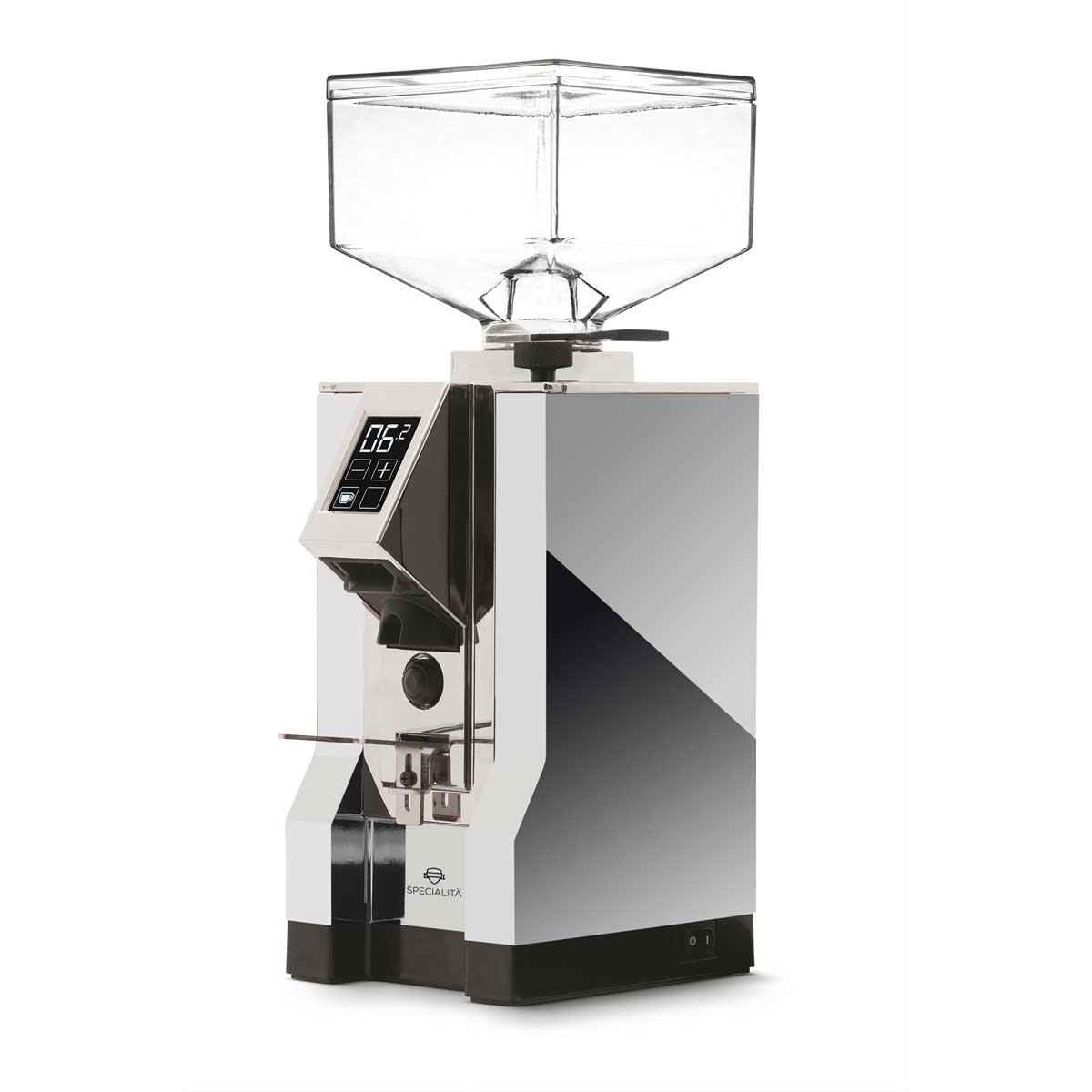 Eureka Mignon Specialita, Espresso Grinder, 55mm Burrs