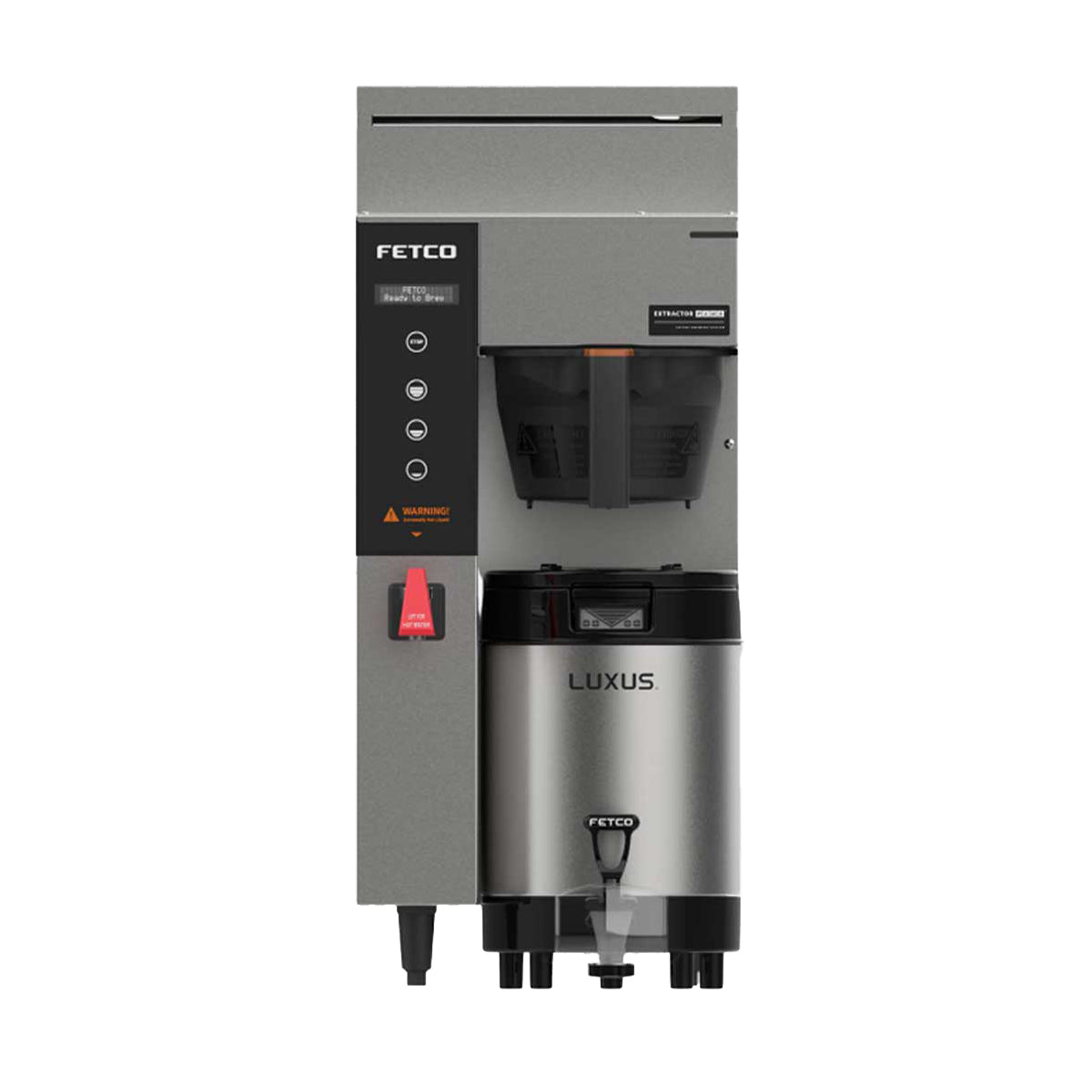 Commercial Chef Cold Brew Maker - Portable Iced Coffee Machine 4 thumbnail image