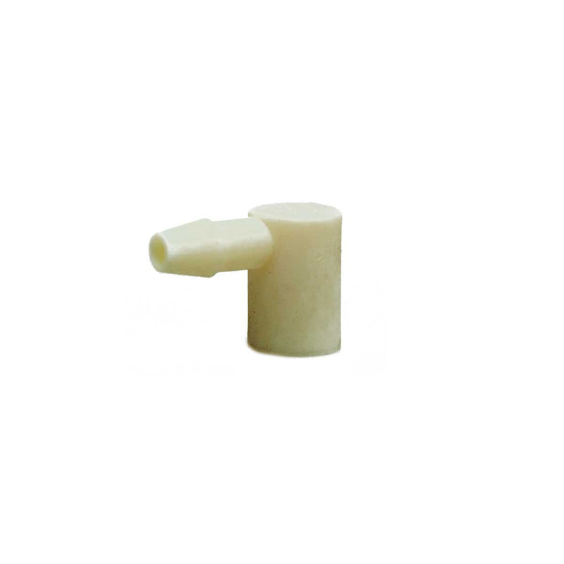 Vibratory Pump Silicone Elbow