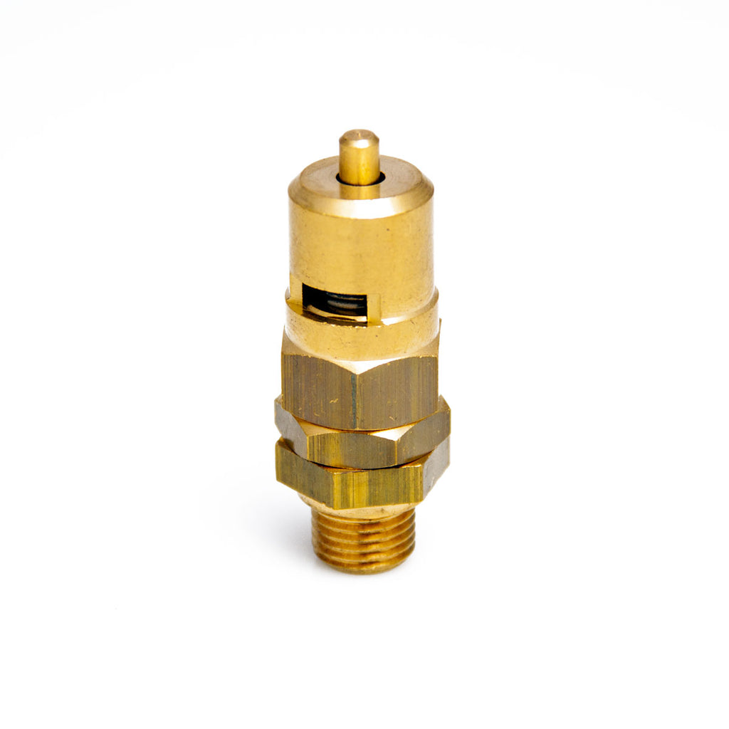 1/4" BSPP Threaded Boiler Pressure Relief Valve Chris' Coffee