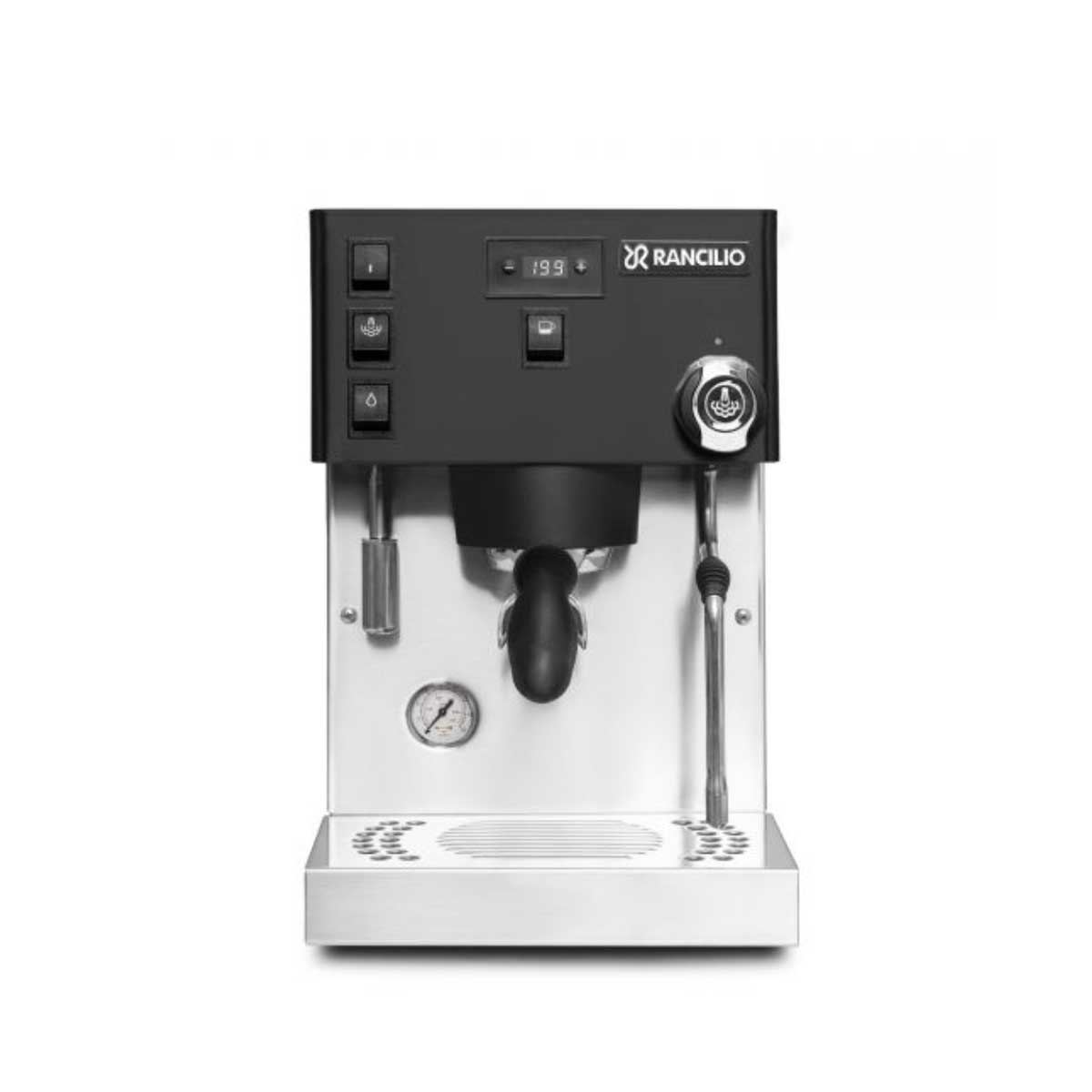 Rancilio Silvia Espresso Machine with PID Controller