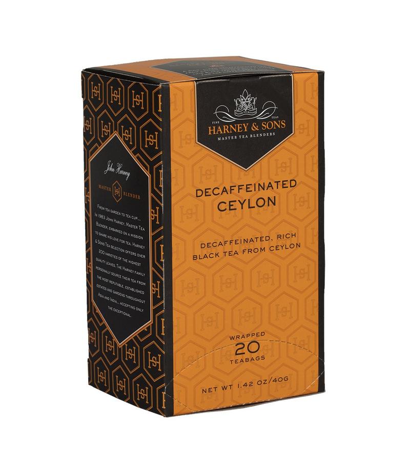 Decaf Ceylon (20 CT)