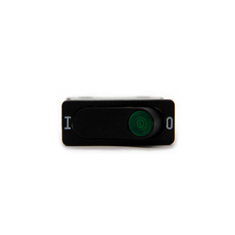 Silvano Steam Bank Power Switch