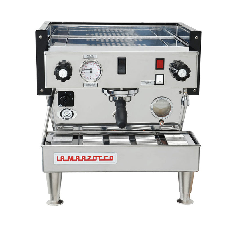 la marzocco linea ee semi-automatic 1 group commercial espresso machine
