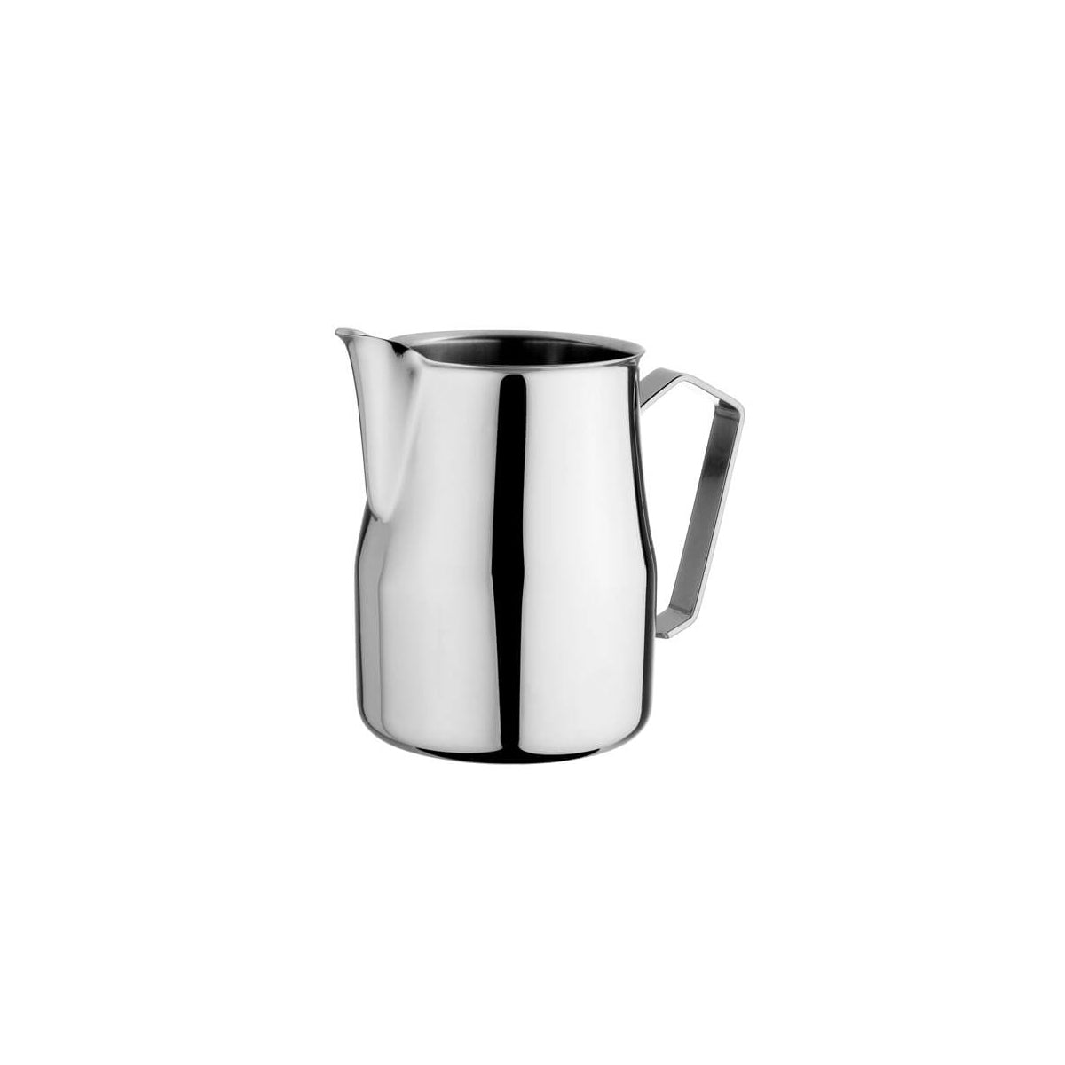 Stainless Steel Frothing Pitcher + Reviews