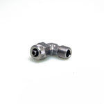 1/8" Male Elbow to 4x6 Teflon Compression