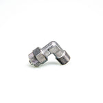 1/8" Male Elbow to 4x6 Teflon Compression