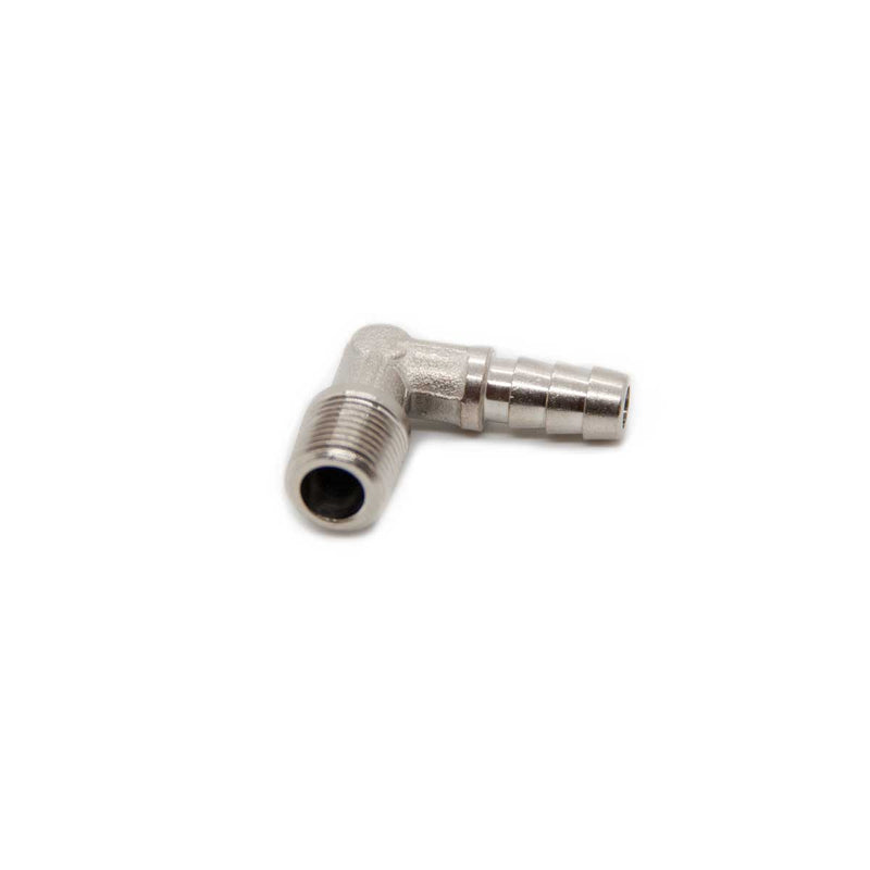 QM 1/8MPT X Elbow Barb