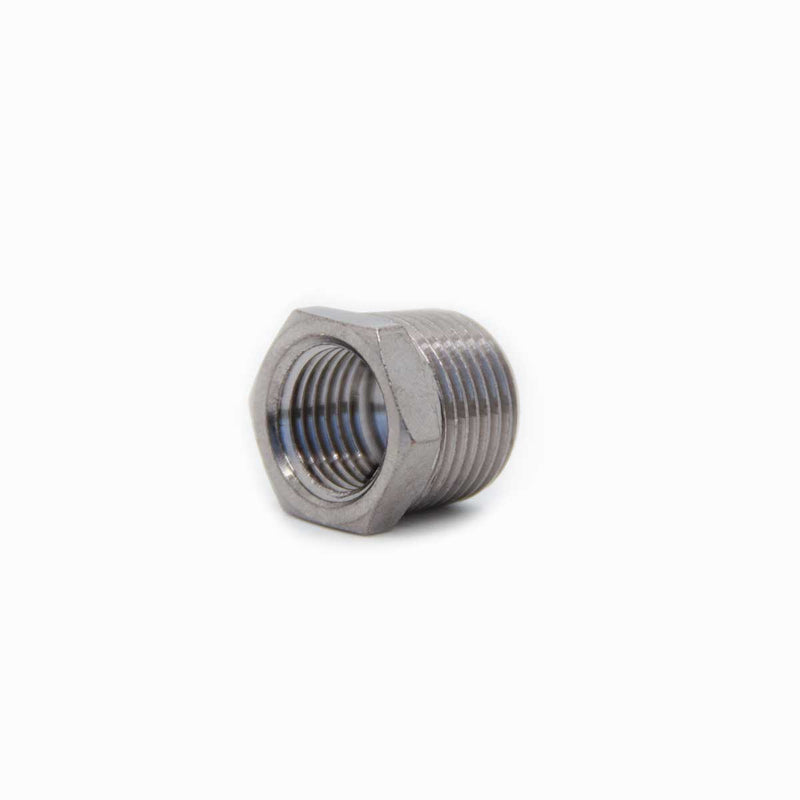 QM 3/8M x 1/4F BSPP Reducer Union