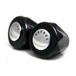 Steam and Hot Water Knobs