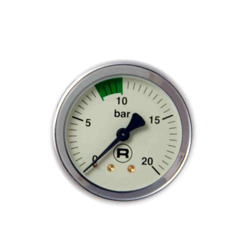 R58 Pump Pressure Gauge