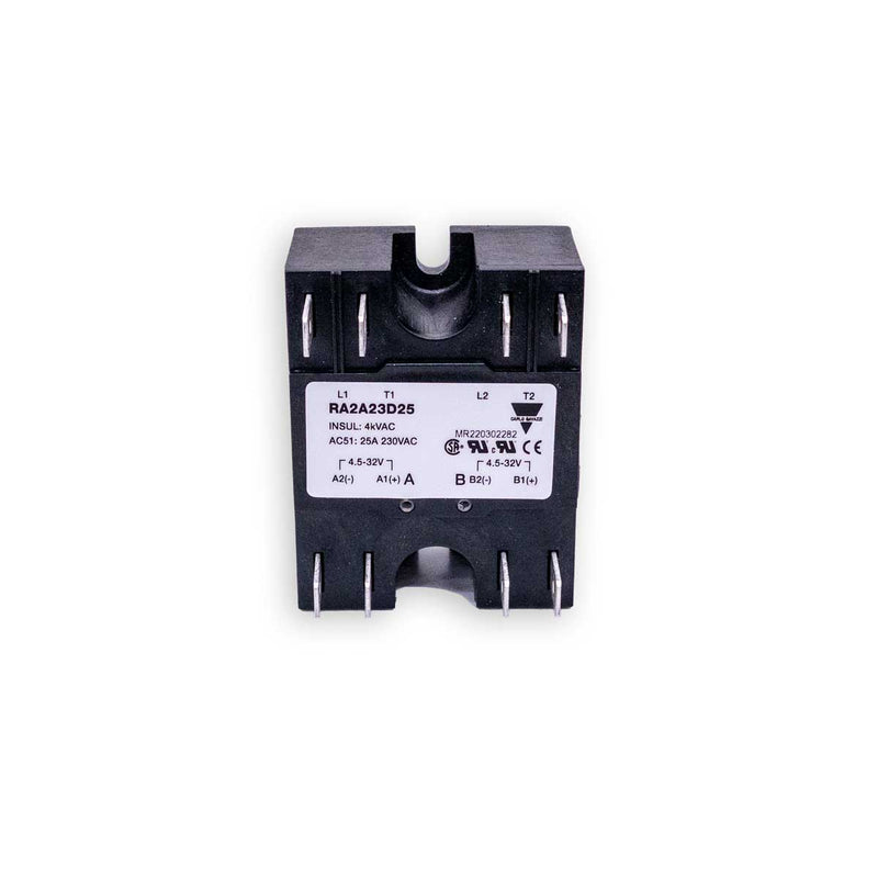 QM Monza/QM67 Relay (DUAL CHANNEL STATIC RELAY)