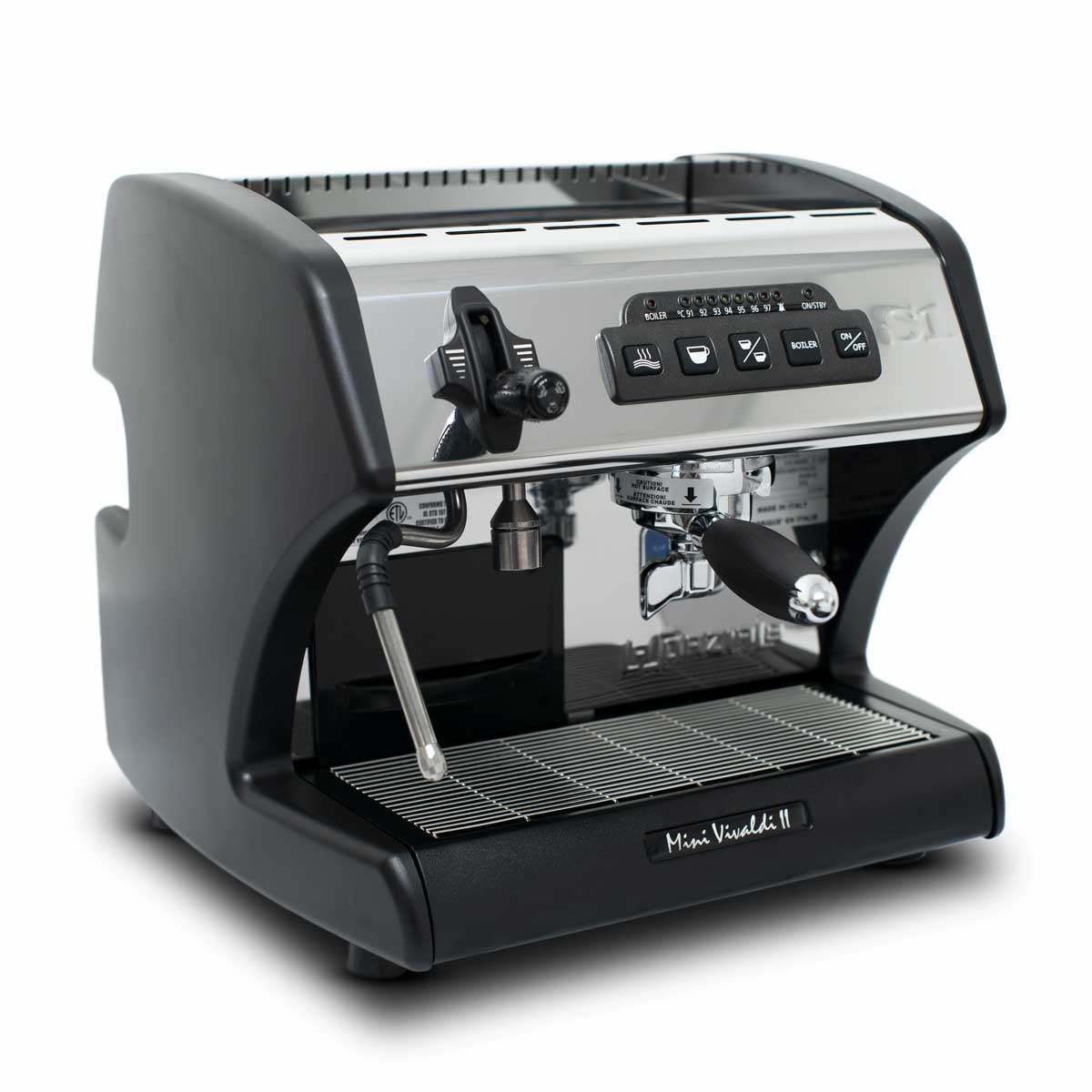 La Spaziale S2 2 Group Volumetric Commercial Espresso Machine