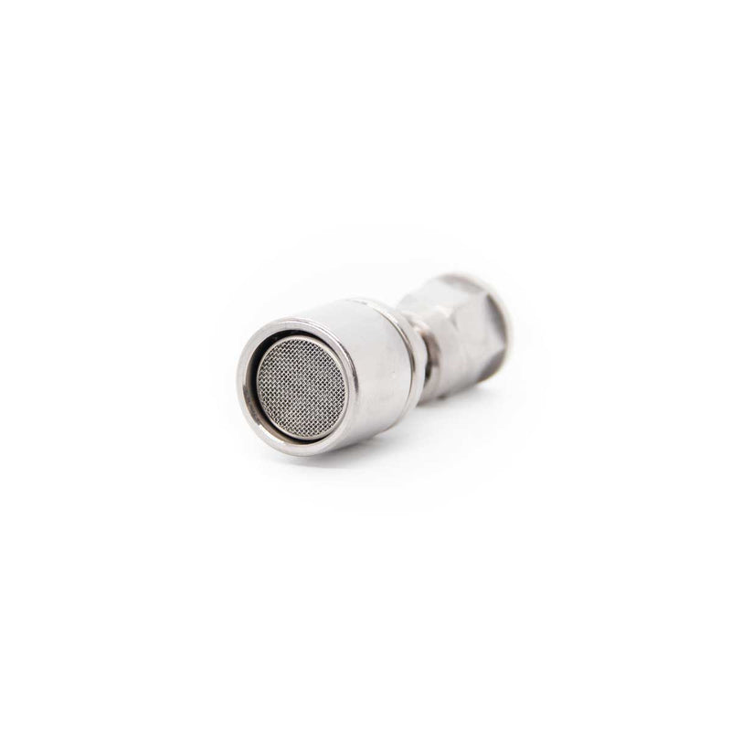 Hot Water Aerator Valve