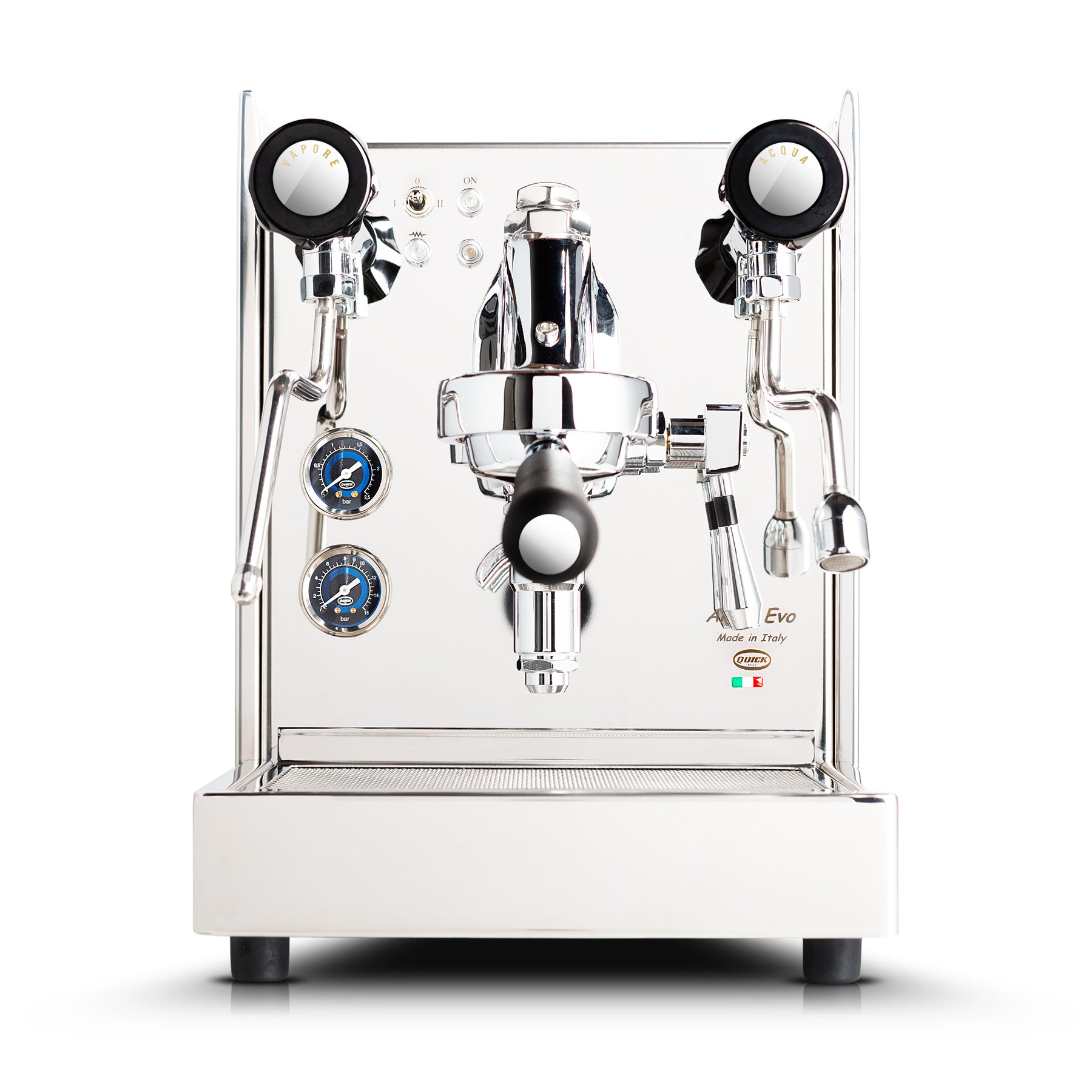 Quick Mill Anita Evo Espresso Machine – Chris' Coffee