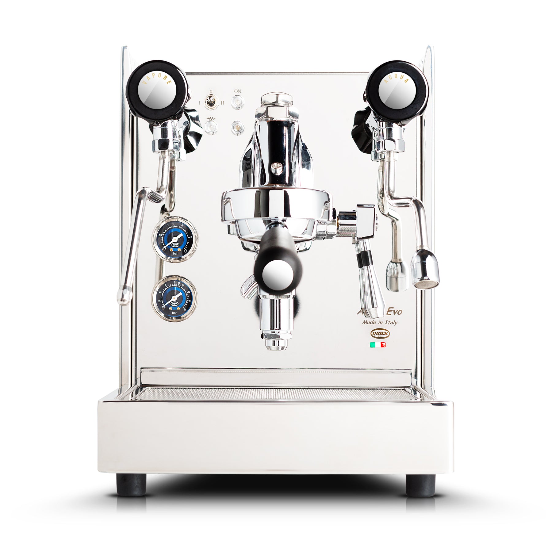 Quick Mill 060 Evo PID Espresso Coffee Grinder