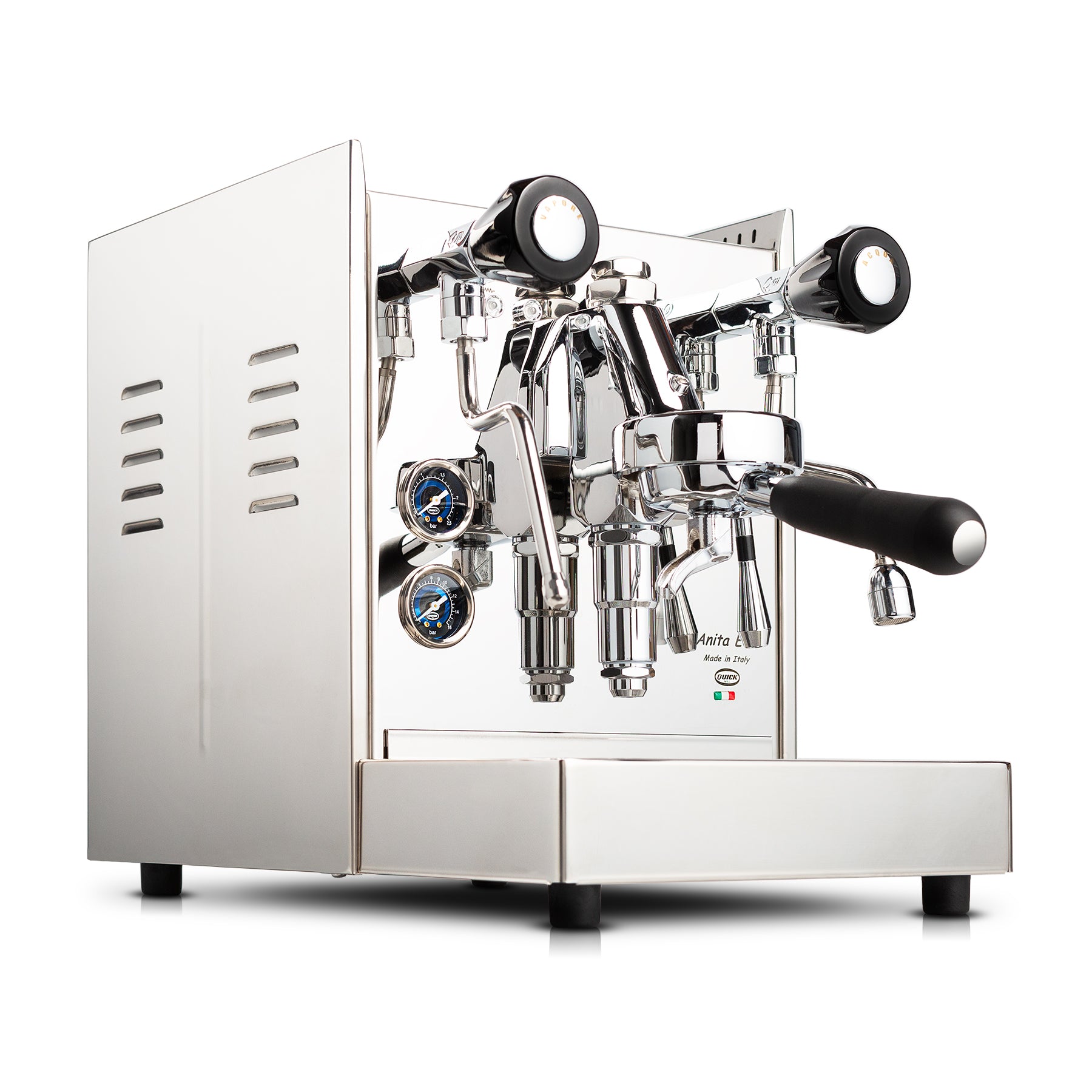 Quick Mill Anita Evo Espresso Machine – Chris' Coffee
