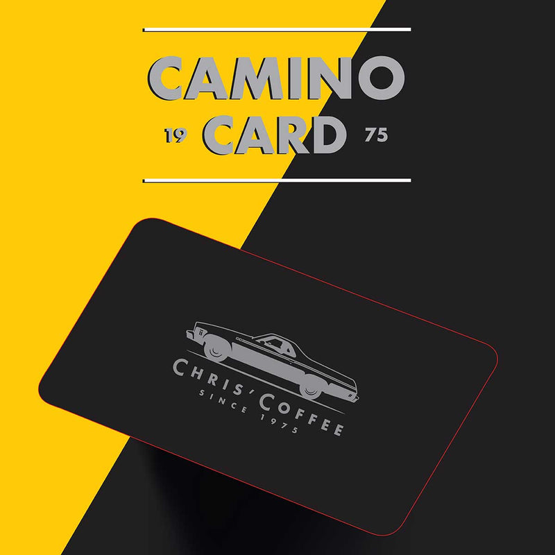 Camino Card