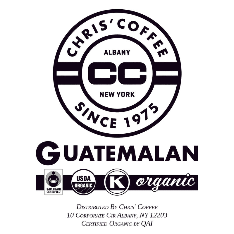 Organic Guatemalan