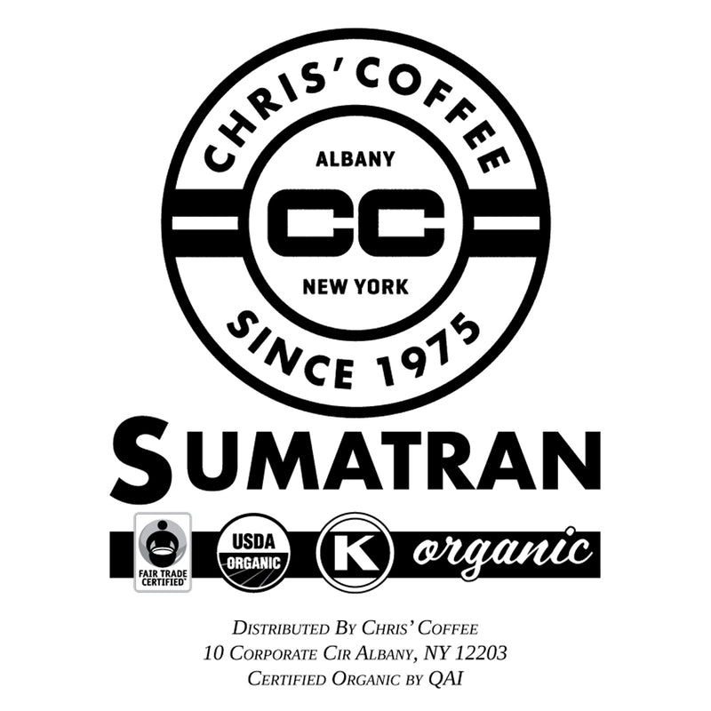 Organic Sumatran