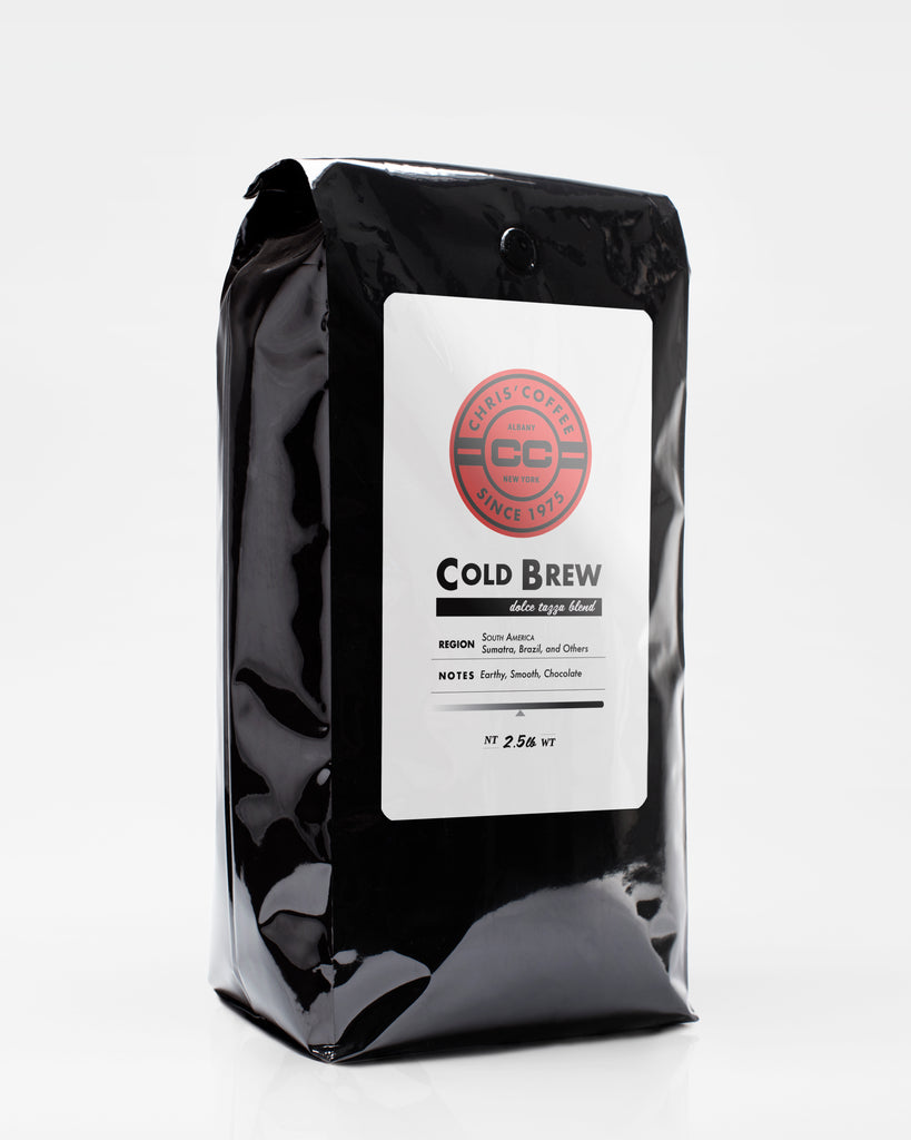 Cold Brew (French Press Grind) – Chris' Coffee