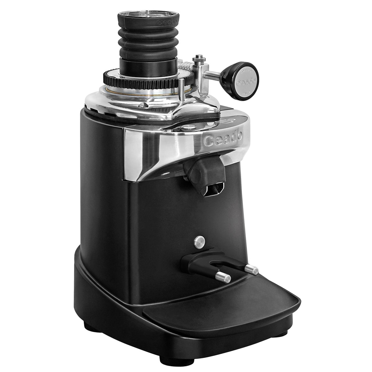 Ceado E37SD Single Dose Espresso Grinder – Chris' Coffee