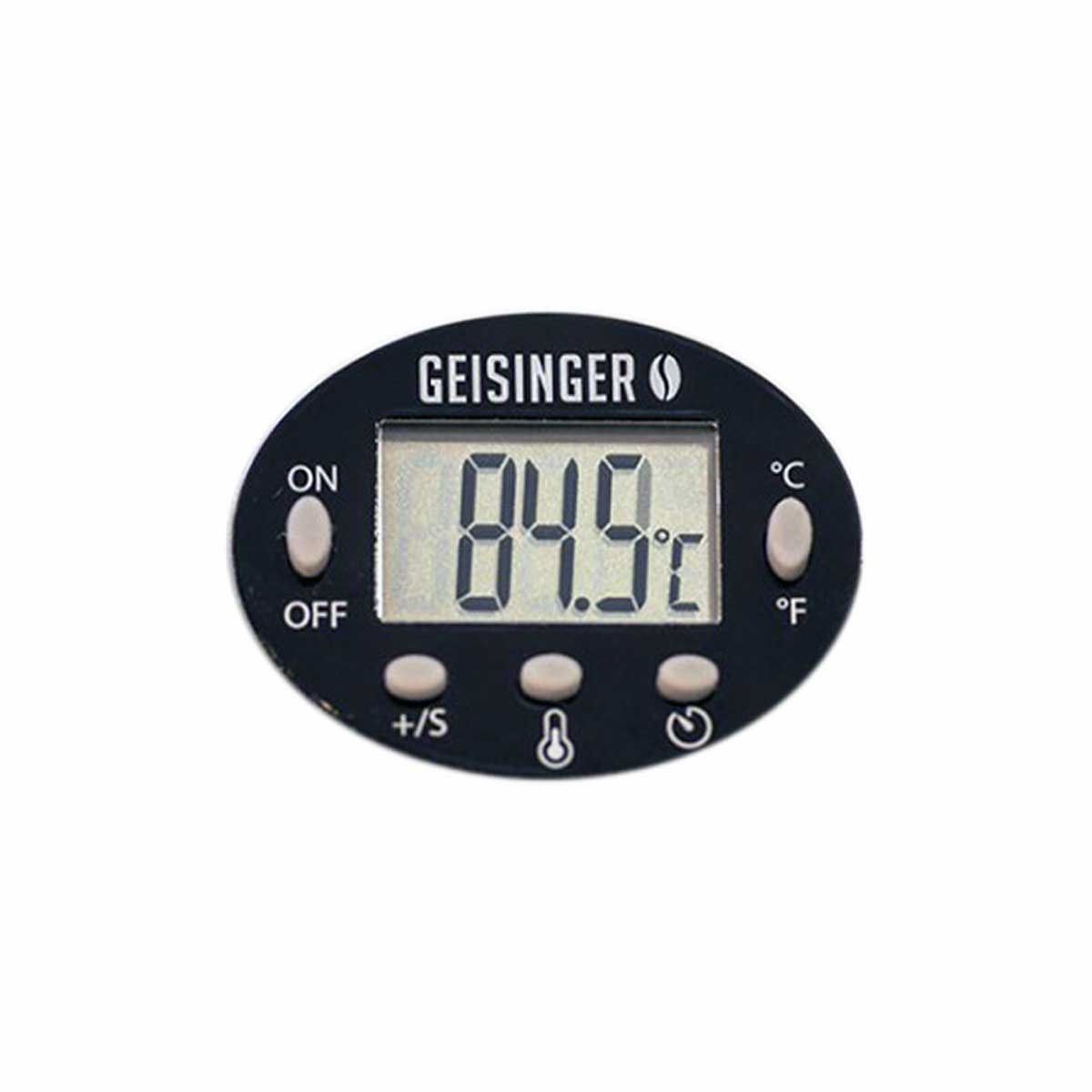 Geisinger Thermometer for E61 SS/Black