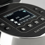 controls of the mazzer rober s