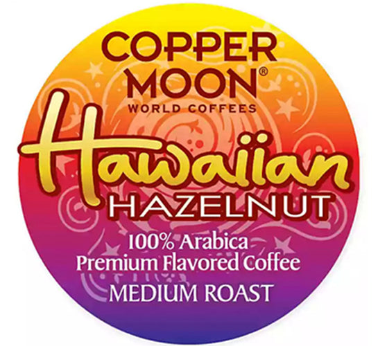 Hawaiian Hazelnut  20 Ct