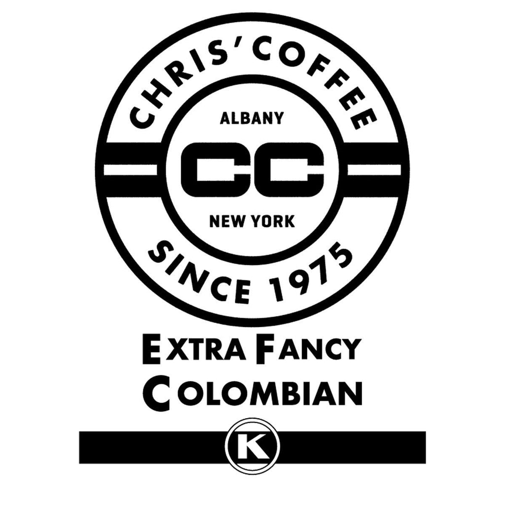 Extra Fancy Colombian – Chris' Coffee