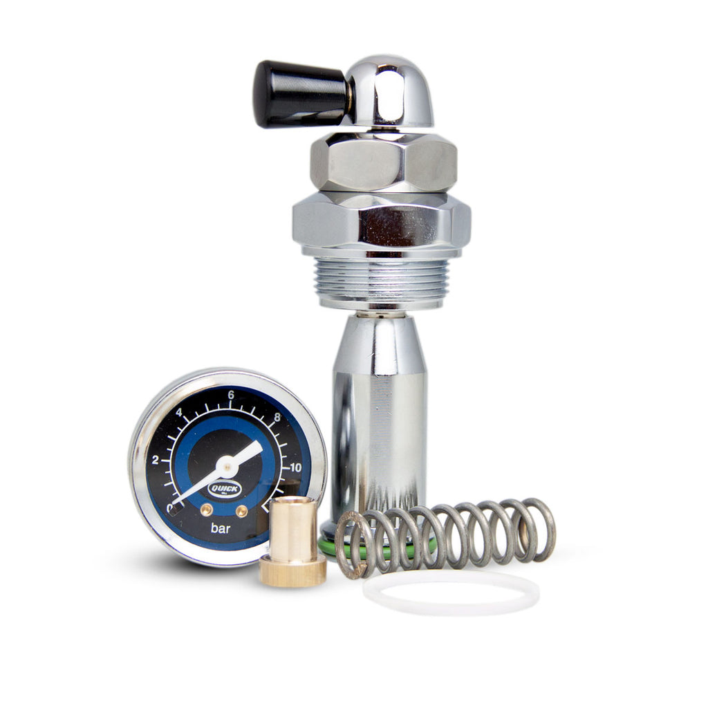 E61 Flow Control Device – Chris' Coffee