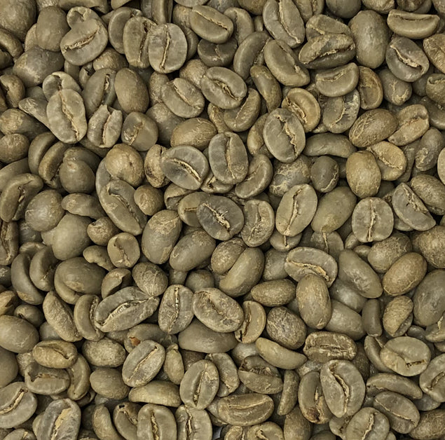 Green Bean Decaf Colombian