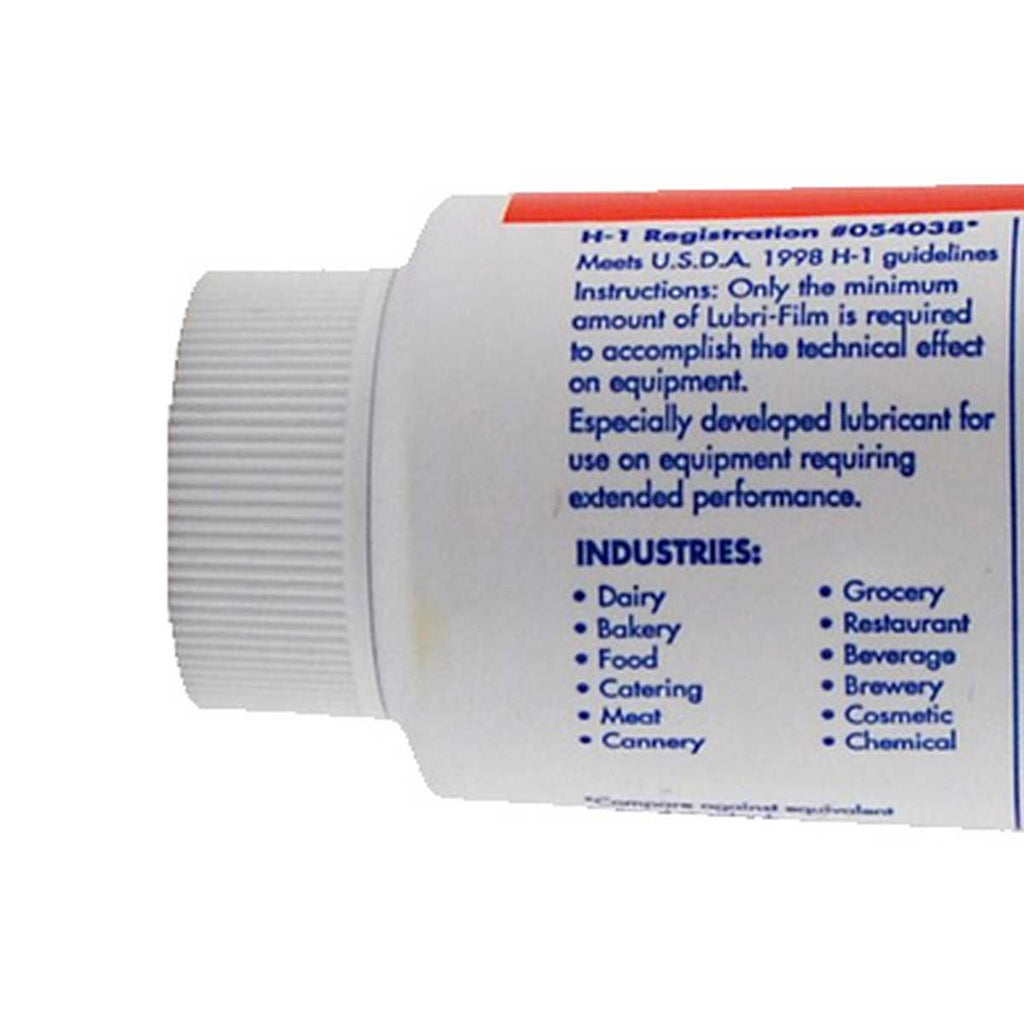 HAYNES LUBRIFILM PLUS FOOD SAFE GREASE LUBRICANT SANITARY LUBRI-FILM 4oz TUBE X1