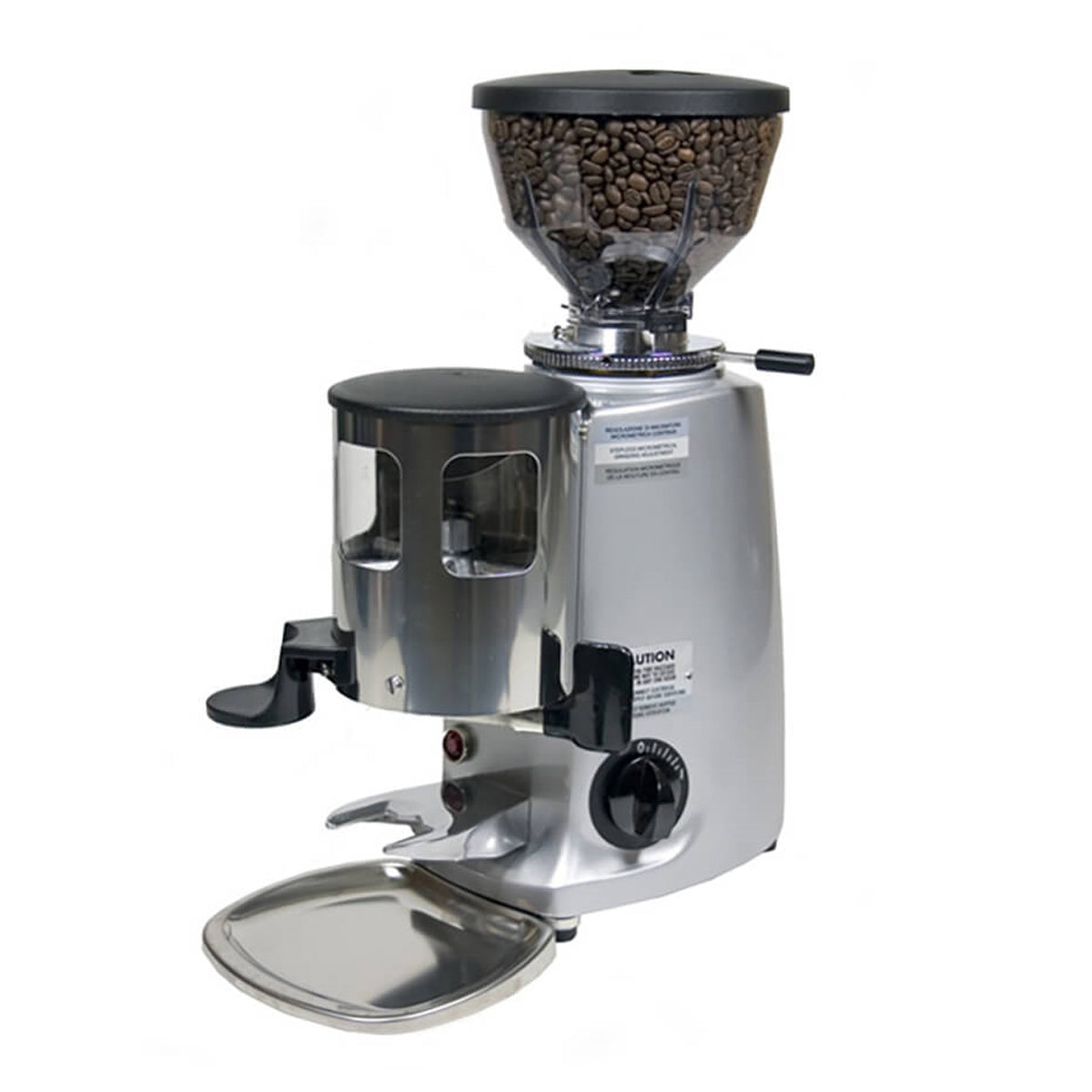 Mazzer Mini Espresso Grinder – Chris' Coffee