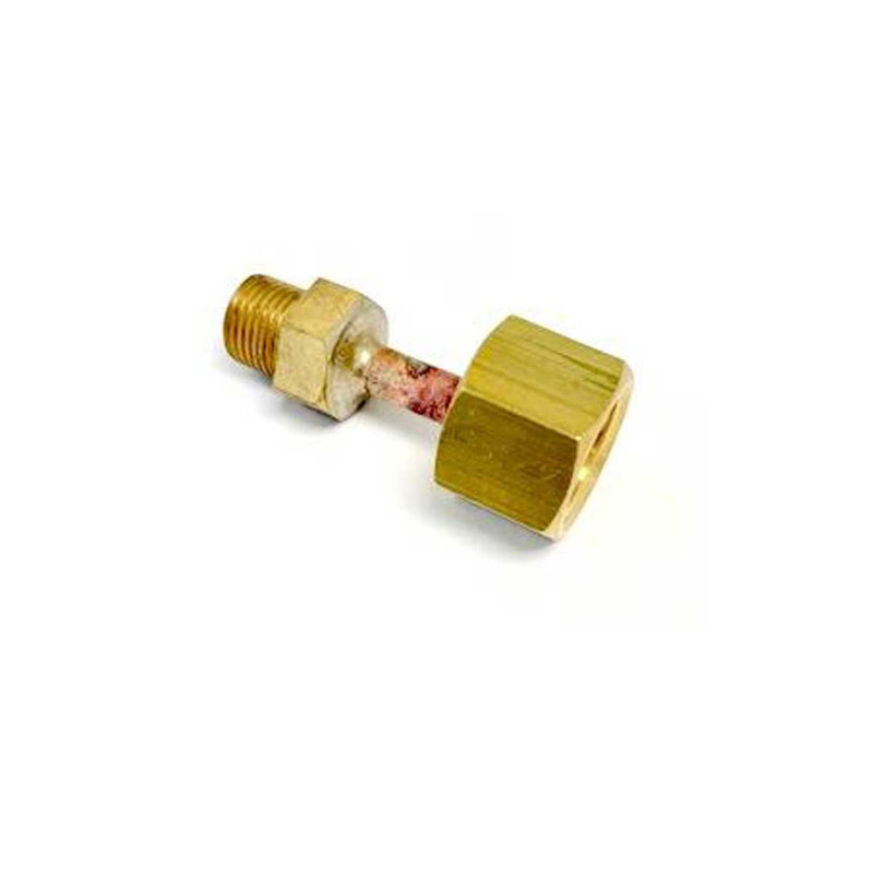 Pipe From Expansion Valve To Inlet
