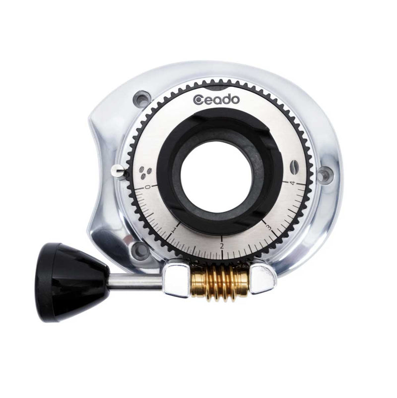 Ceado Quick Set Gear Tech