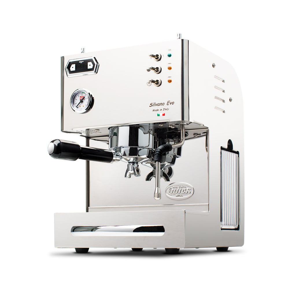 Quick Mill Silvano Evo Espresso Machine Chris' Coffee