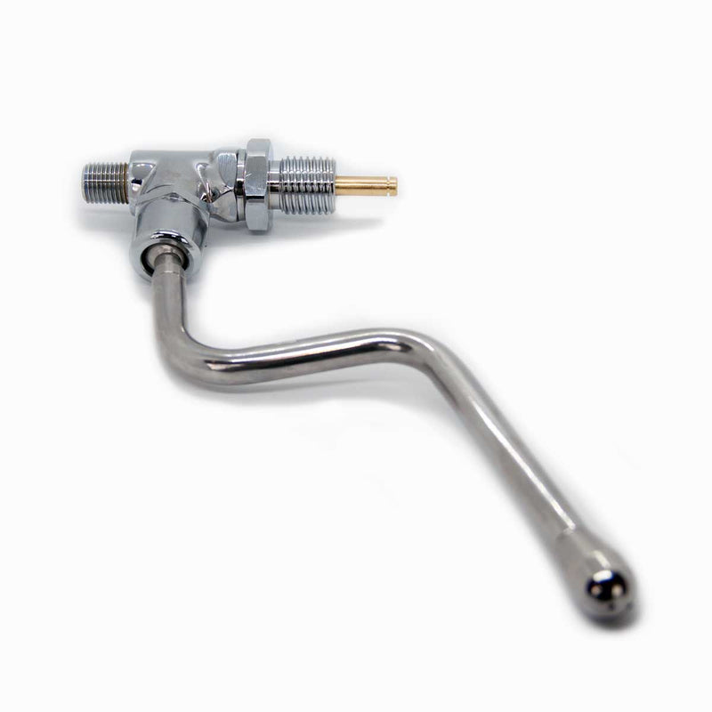Non-Compression Steam Valve