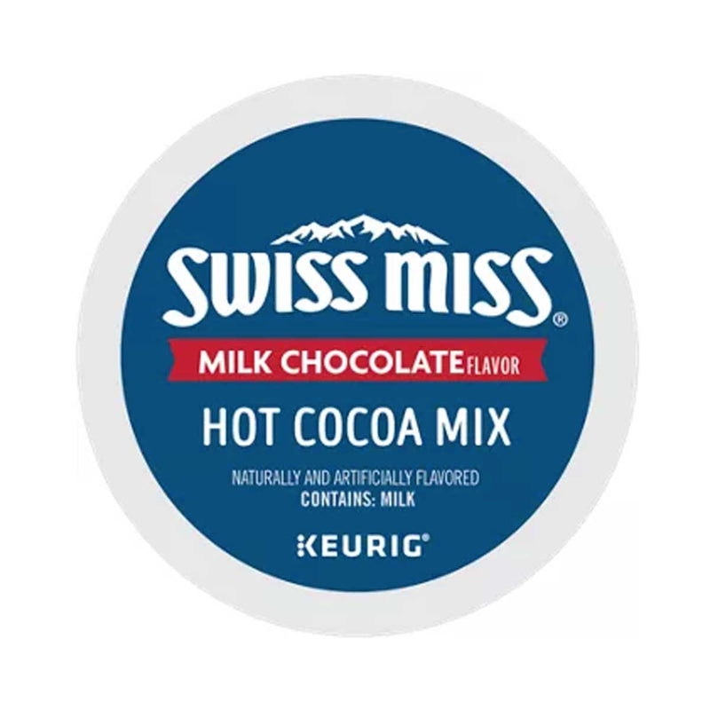K Cup Swiss Miss Hot Chocolate 24 Ct