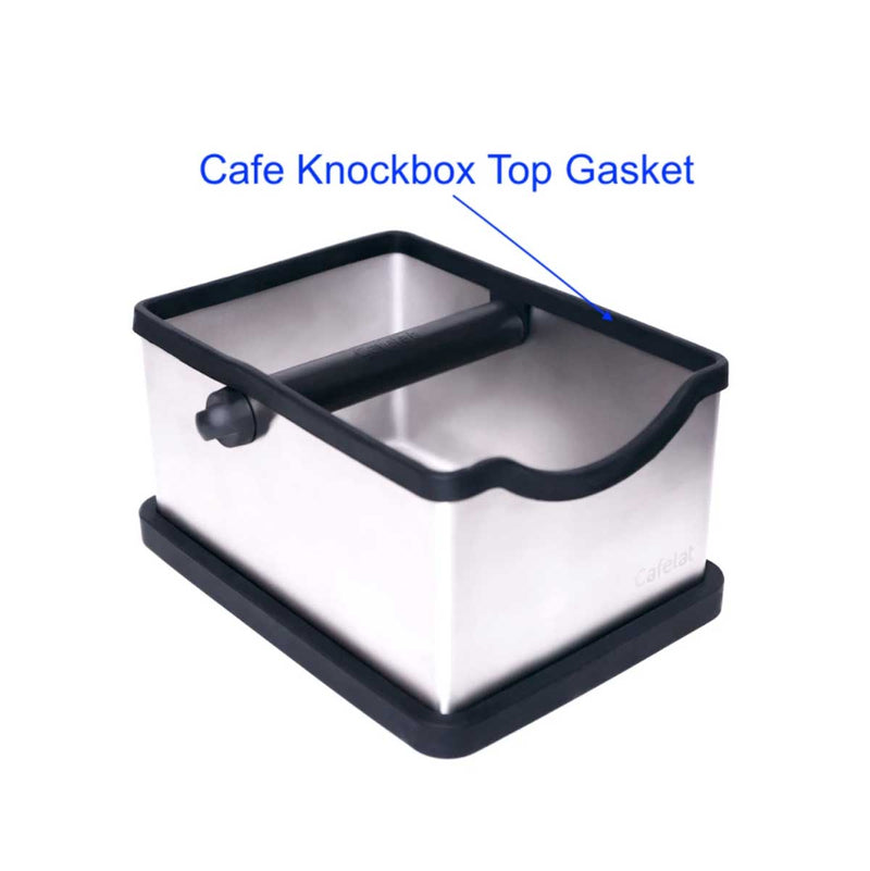 Cafe Knock Box - Top Gasket