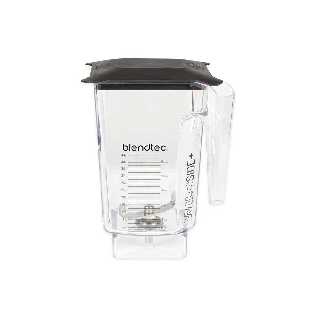 Clear WildSide Blender Jar – Chris' Coffee - Main Image